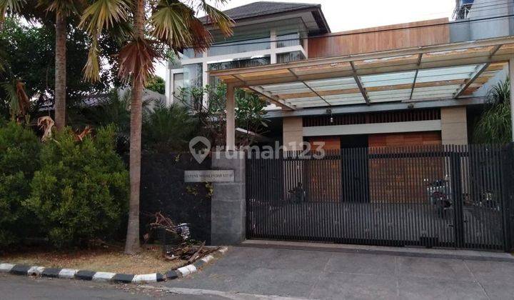 Rumah Elit Batununggal Indah Full Furnished 1