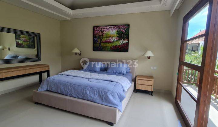 Leased For 5 Years Min Brand New Luxury Villa di Tegal Cupek, Umalas 2