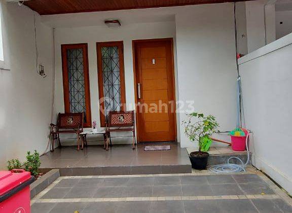 Rumah Minamalis Cantik Dan Keren Siap Huni 1