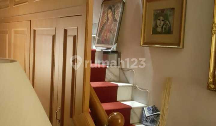 Dijual Rumah Jl. Sultan Syahrir Jakarta Pusat 2