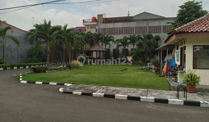 Rumah Kayu Putih Jakarta Timur 2