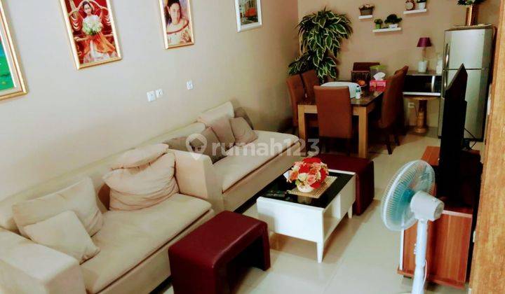 Rumah Murah Full Furnished Pondok Cabe Tangerang Selatan 2