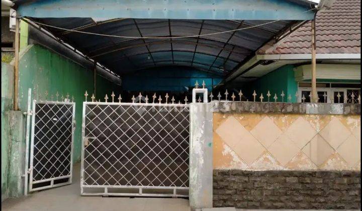 Di Jual Rumah Hitung Tanah di Pulo Gebang Jakarta Timur 2