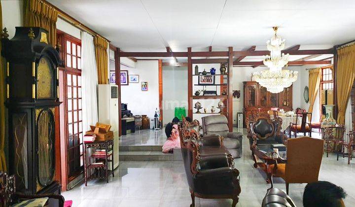 Dijual Rumah Mewah Di Jalan Tulodong Jakarta Selatan 2