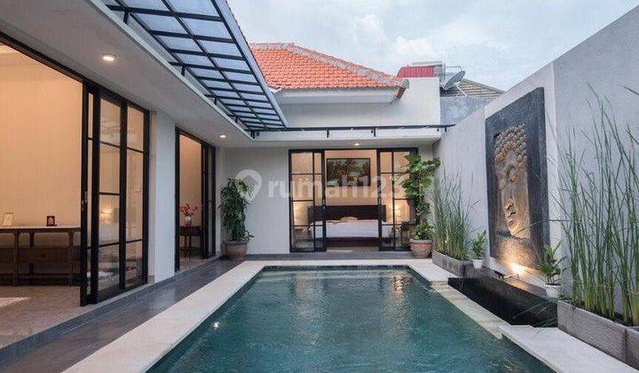 BEAUTIFUL MODERN BRAND NEW 2 BR VILLA IN UNGASAN 2