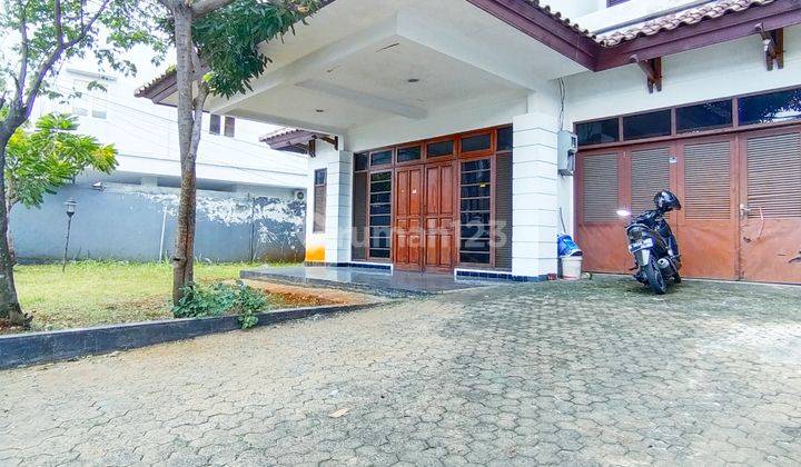 Dijual Rumah Harga Menarik Di Cipete 1