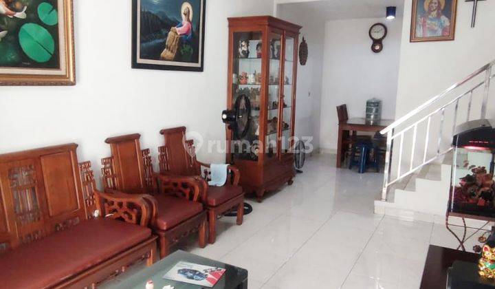 Rumah di Taman Kencana Lokasi Bagus Harga Murah (SWD) 2