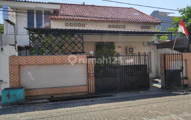 Rumah Semi Furnished Daerah Petelan Dr cipto 1