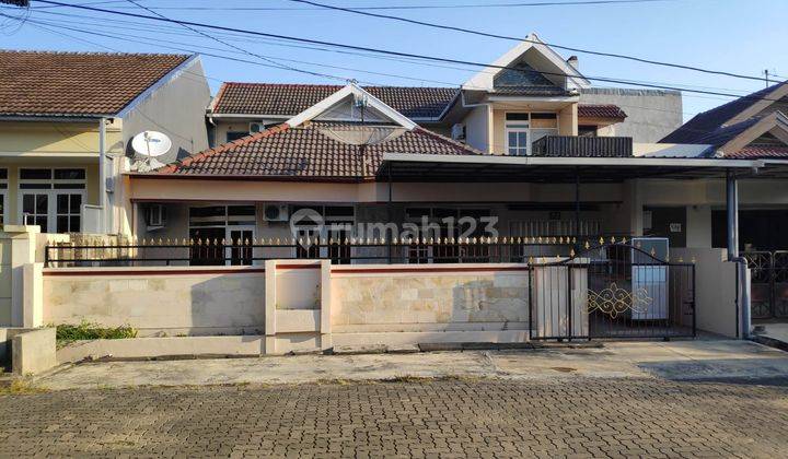 Rumah 1.5 Lantai Di Puri Anjasmoro Semarang Barat 1