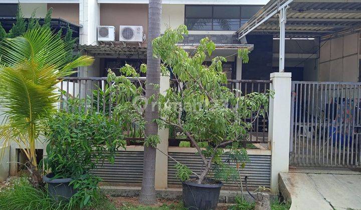 Rumah Cantik di Cluster Aralia Harapan Indah Bekasi 1