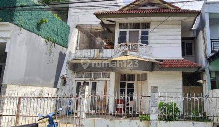 Rumah tua atau rumah standard Gading Kirana 1