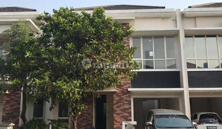 Dijual Cepat Cluster Faraday Gading Serpong 1