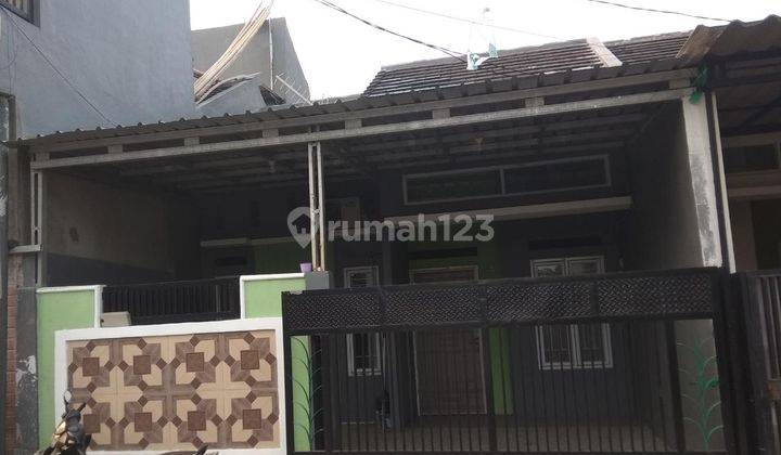 Di Jual Rumah Baru Cluster di Cimone Tangerang 1