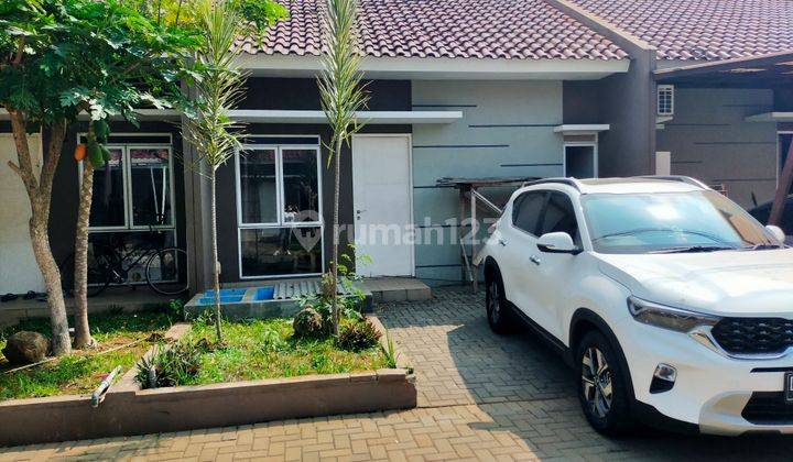 Dijual Rumah MURAH BAGUS di Perumahan Akasia Padalarang 1