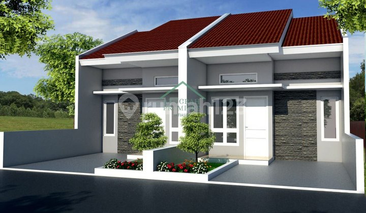 Rumah baru 1 lantai 600 m dari toll jatiasih, hanya 7 unit! Rumah baru 1 lantai 600 m dari toll jatiasih, hanya 7 unit!