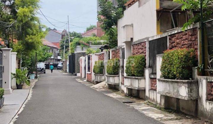 Rumah murah hitung tanah di Tebet Timur 2