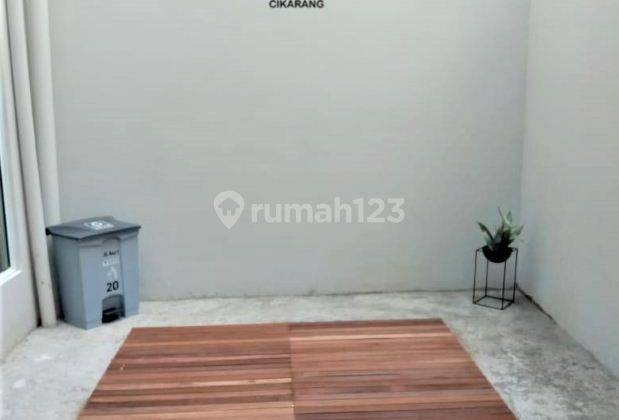 Rumah Minimalis Modern Baru 2 Lantai Siap Huni Di Savasa Deltamas Cikarang 2