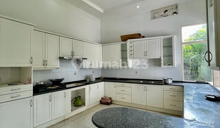 RUMAH LUAS dgn S.POOL at Jl KEMANG DALAM, JAKSEL 2