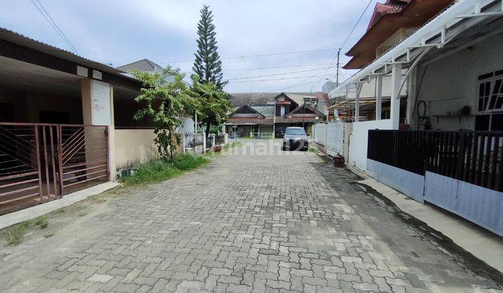 Rumah tengah kota semarang siap huni murah dekat bandara dijual di puri anjasmoro semarang barat 2