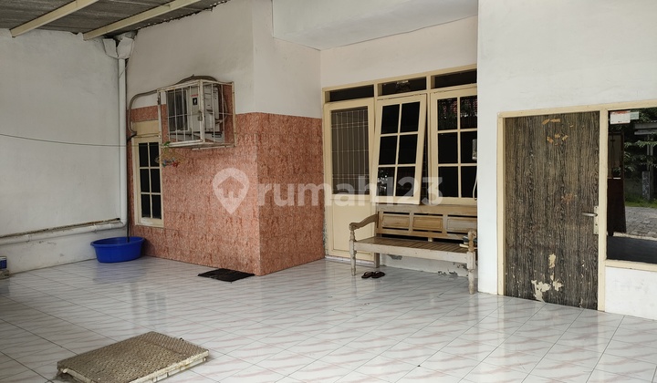 Rumah tengah kota semarang siap huni murah dekat bandara dijual di puri anjasmoro semarang barat 2