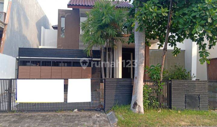 Dijual Rumah Citraland Vila Sentra Raya Luar Cluster, Jalan Kembar 1