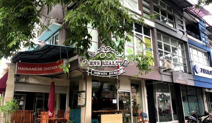 Shophouse for sale Tukad Unda location 1