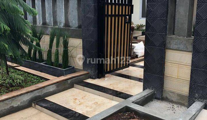 Rumah Siap Huni Dekat Dengan Mall di Kayu Putih Jakarta Timur 2