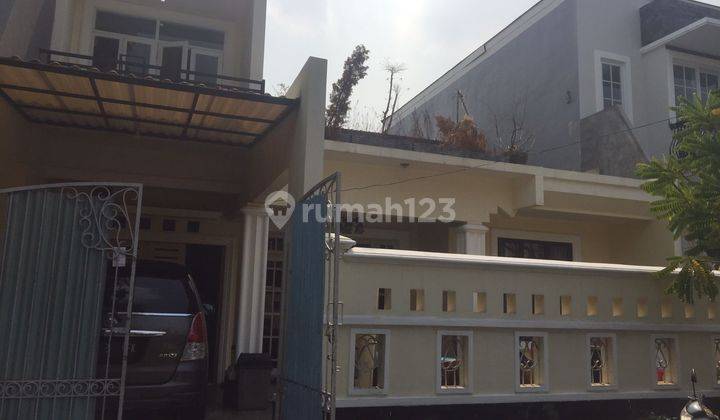 Rumah LT 200m2 harga 2M-an di BSD !! 1