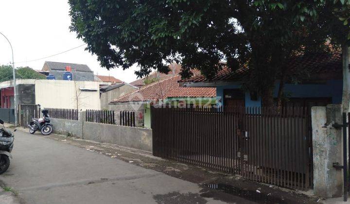 CEPAT Rumah luas cck utk kantor gudang di gunung batu pasteur 1