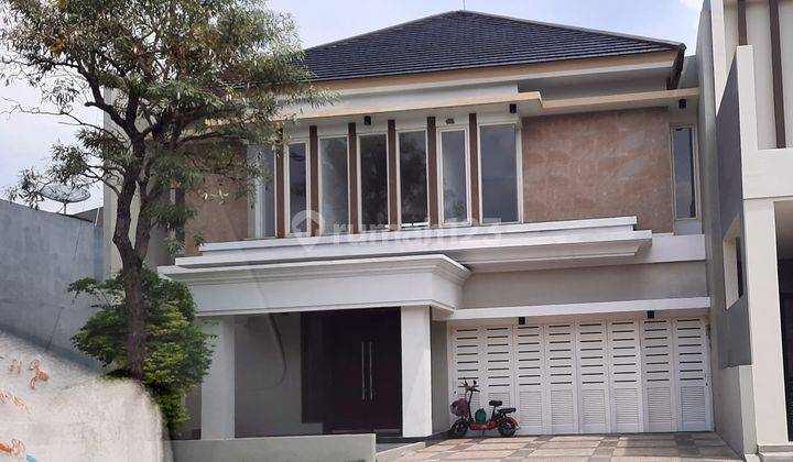 Rumah Baru Gress Minimalis Wisata Bukit Mas 1