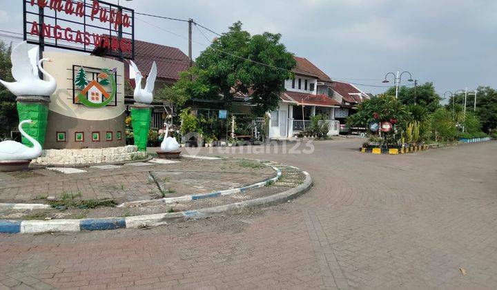 Rumah Baru Sertifikat Hak Milik di Anggaswangi,sukodono,sidoarjo  2