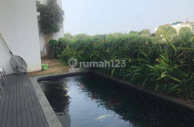 RUMAH ELANG LAUT RESIDENCE LT 547 M2 HADAP TIMUR SELATAN 2