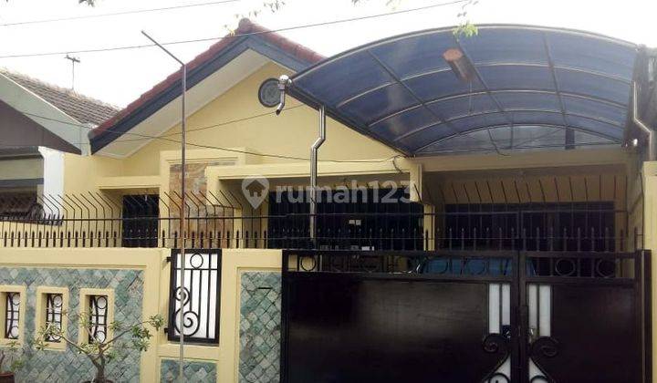 Jual Rumah Darmo Indah Selatan Siap Huni 1