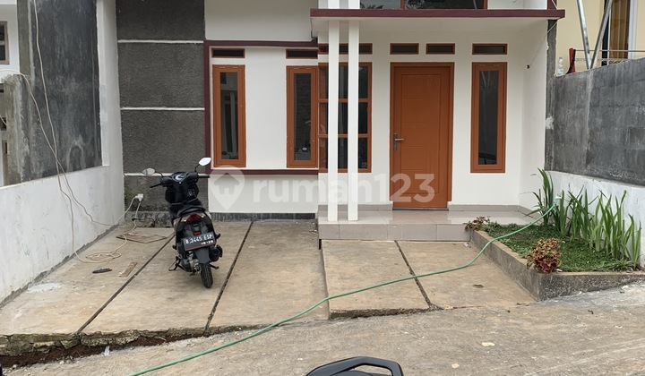 Affordable Ready-to-Live Home in Depok City 2