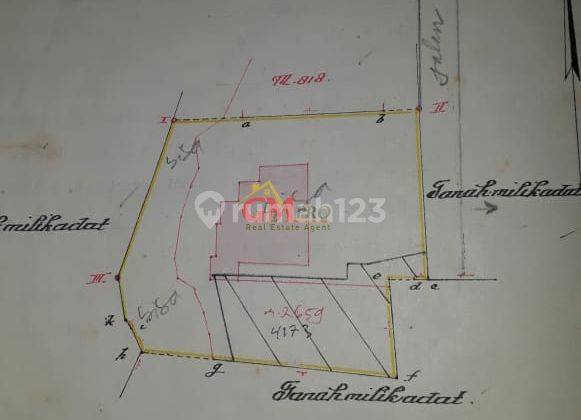 RUMAH DI SAYAP SETIABUDI - BANDUNG UTARA 2