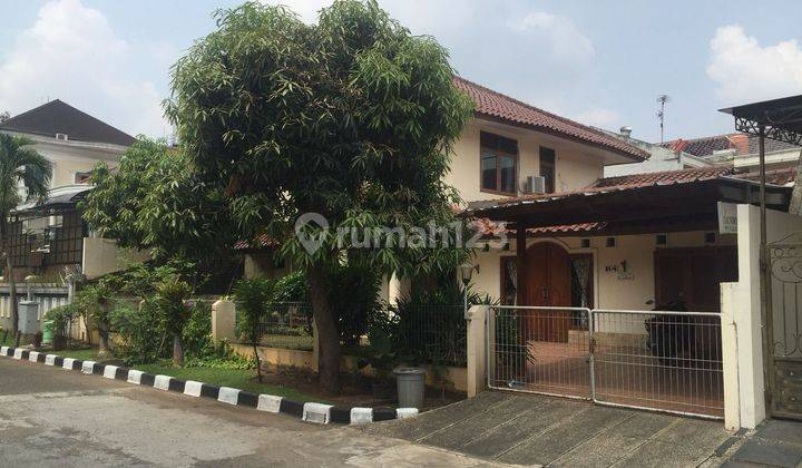 Rumah asri dan nyaman di tengah kota Tangerang 2