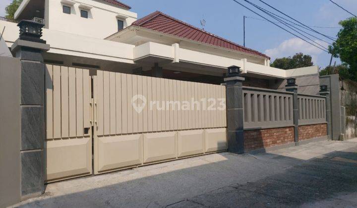 Rumah Baru Berkwalitas pusat kota Solo  1