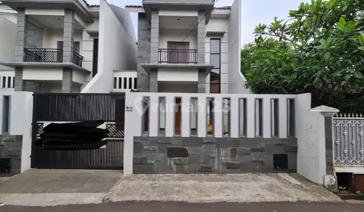 Rumah Baru di Pejaten 1