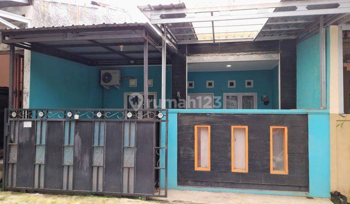 Rumah Cantik Siap Huni Purwokerto Barat  1