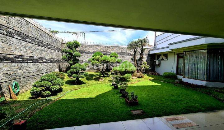 DIJUAL RUMAH MEWAH DI TAMAN SAKURA, SOEKARNO HATTA 2