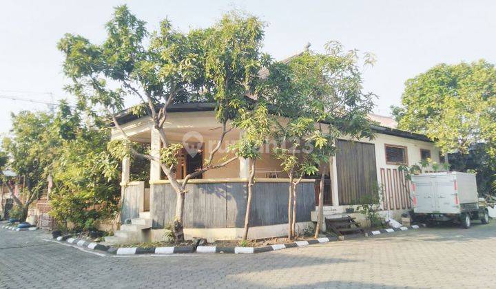 Rumah Tengah Kota di Semarang Indah  1