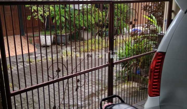 Perum Krapyak dekat jalan raya Jogja-solo 