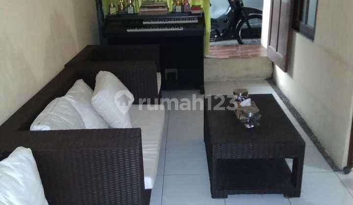 Krapyak Housing Estate near the Jogja-Solo highway. 2