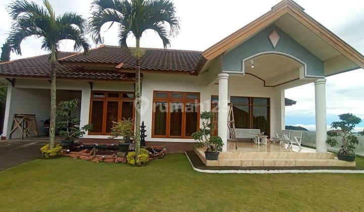 Rumah Semi Villa 150m2 Tawangmangu View Gunung Lawu 1