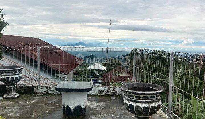 Rumah Semi Villa 150m2 Tawangmangu View Gunung Lawu 2