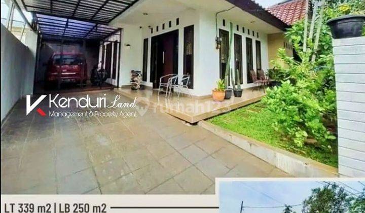 Rumah mewah dalam komplek best area Cilandak barat 1