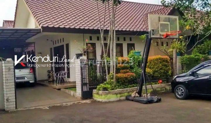 Rumah mewah dalam komplek best area Cilandak barat 2