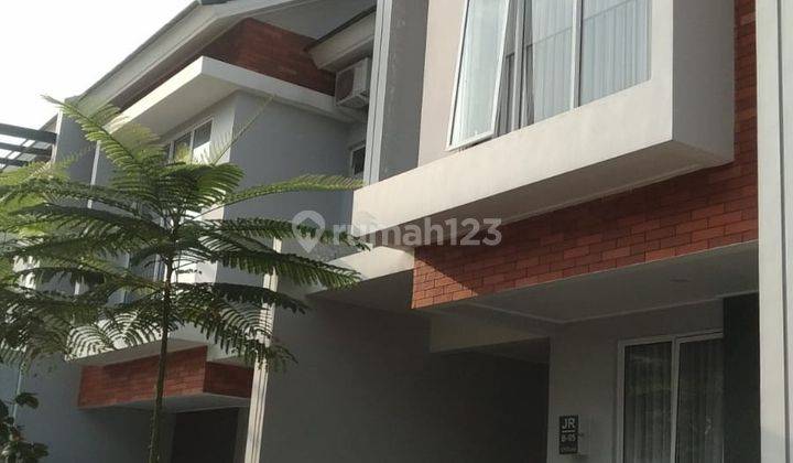 Rumah Bagus Di U House Bintaro Jaya Sektor 7 2