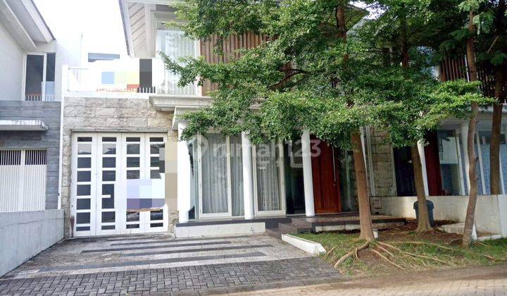 Rumah Baru Green Lake Citraland Murah 1