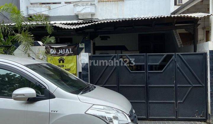 Rumah strategis siap huni 1